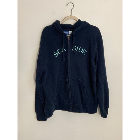 Sea Side‎ Jersey Jacket size xl - Picture 1 of 3